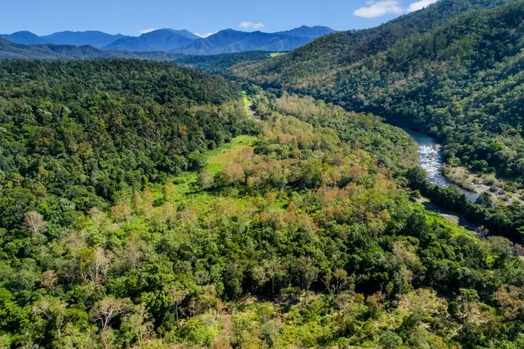 Third view of Homely land listing, 874 Goldsborough Road, Goldsborough QLD 4865