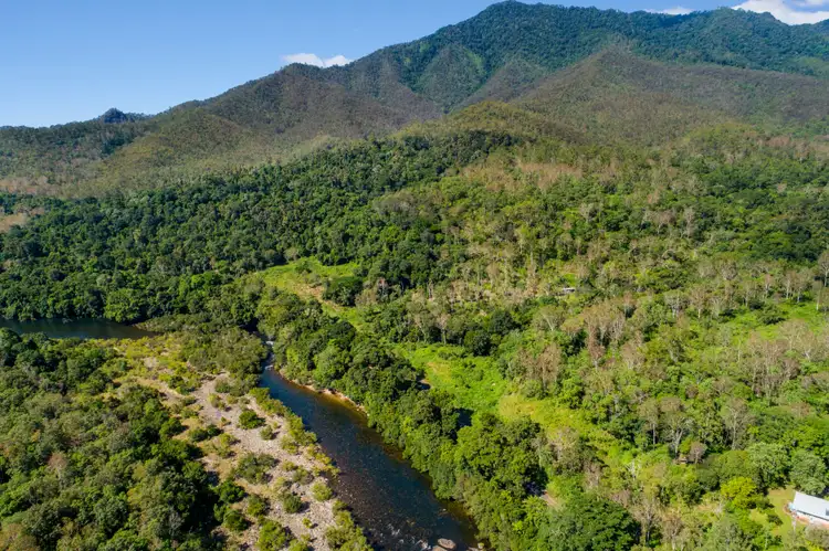 Fourth view of Homely land listing, 874 Goldsborough Road, Goldsborough QLD 4865