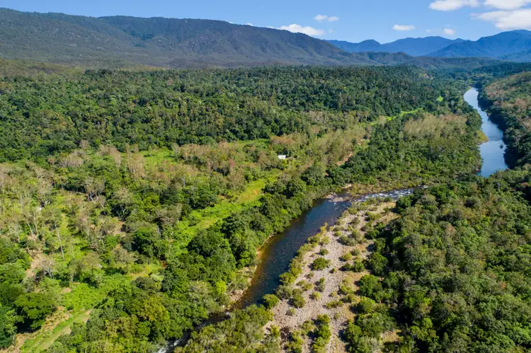 Fifth view of Homely land listing, 874 Goldsborough Road, Goldsborough QLD 4865