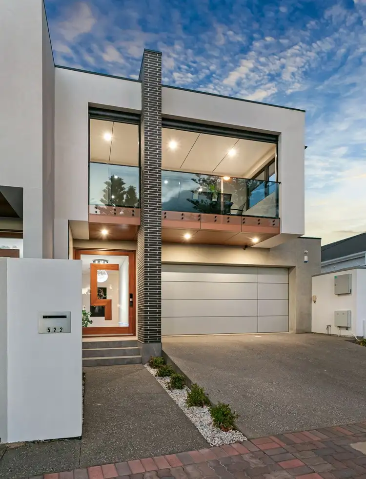 Second view of Homely house listing, 522 Seaview Road, Grange SA 5022