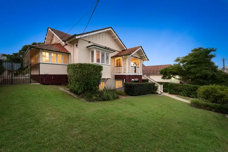 Main view of Homely house listing, 22 Whyenbah Street, Hamilton QLD 4007