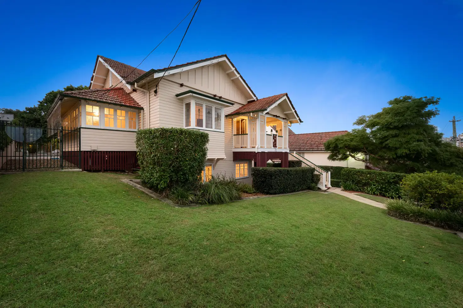 Main view of Homely house listing, 22 Whyenbah Street, Hamilton QLD 4007