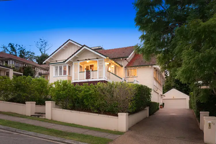 Second view of Homely house listing, 22 Whyenbah Street, Hamilton QLD 4007