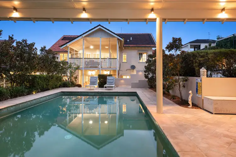 Third view of Homely house listing, 22 Whyenbah Street, Hamilton QLD 4007