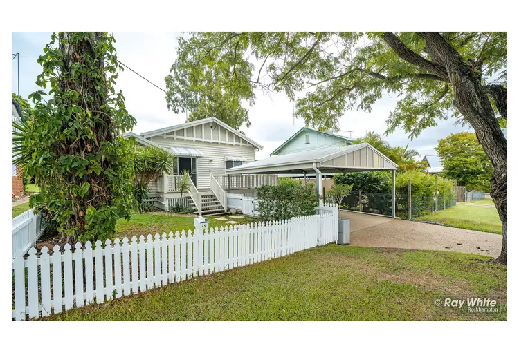 Main view of Homely house listing, 45 Mckelligett Street, Wandal QLD 4700