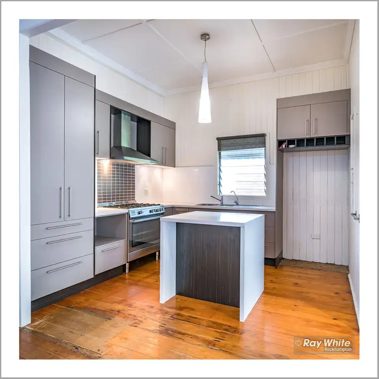 Second view of Homely house listing, 45 Mckelligett Street, Wandal QLD 4700