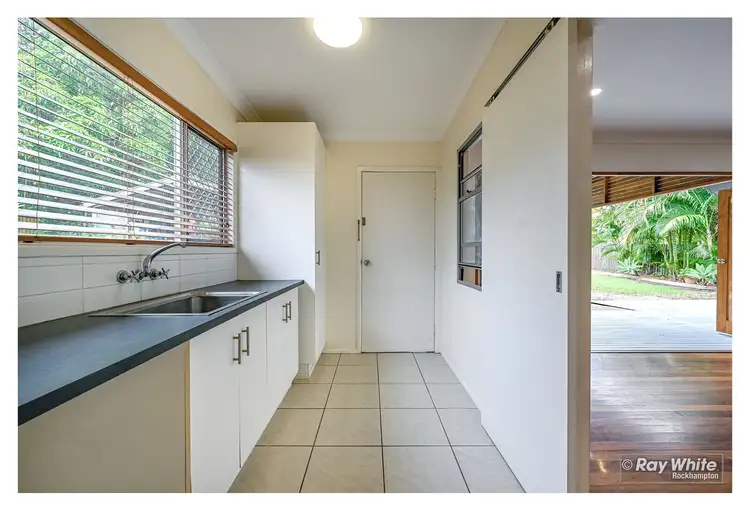 Fifth view of Homely house listing, 45 Mckelligett Street, Wandal QLD 4700