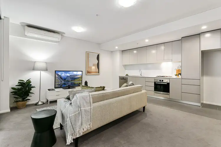 Main view of Homely apartment listing, 908/7 - 9 Gibbons Street, Redfern NSW 2016