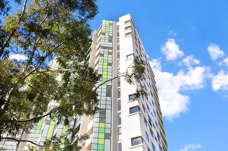 Second view of Homely apartment listing, 908/7 - 9 Gibbons Street, Redfern NSW 2016