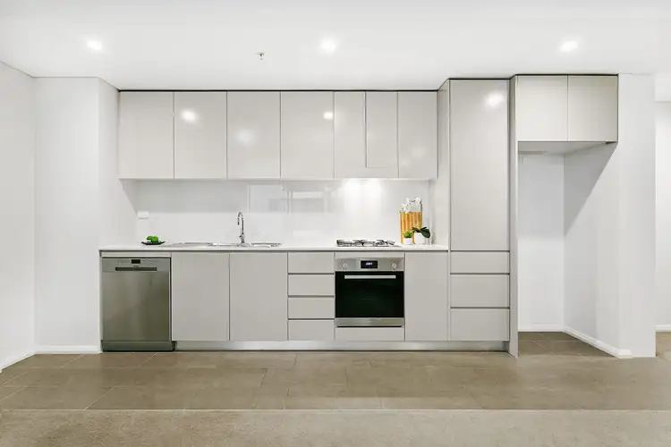 Fourth view of Homely apartment listing, 908/7 - 9 Gibbons Street, Redfern NSW 2016