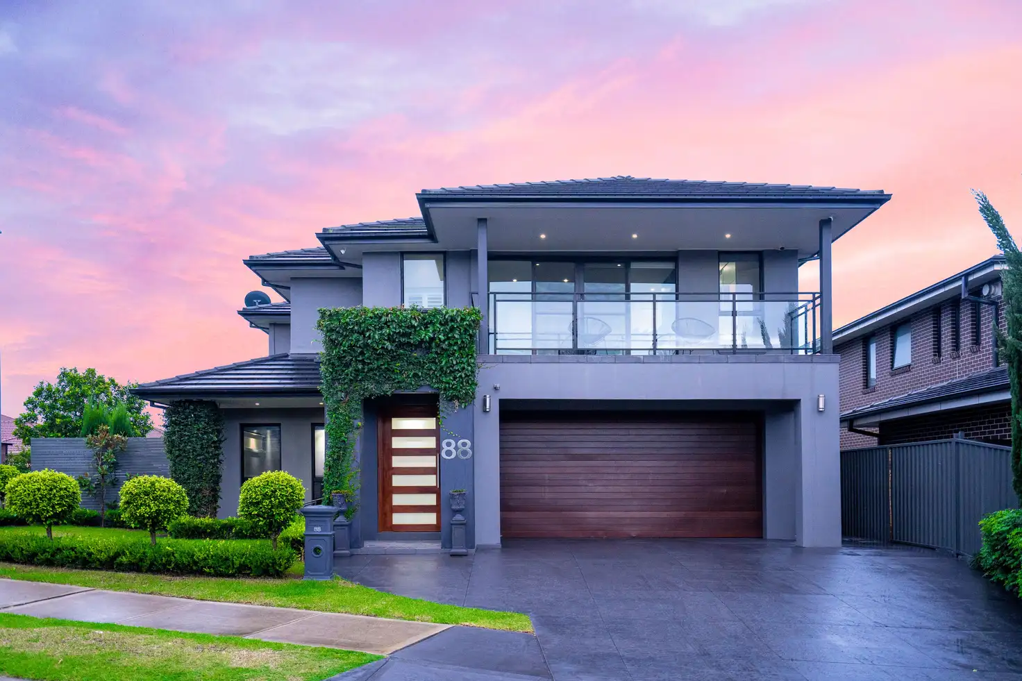 Main view of Homely house listing, 88 Diamond Hill Circuit, Edmondson Park NSW 2174