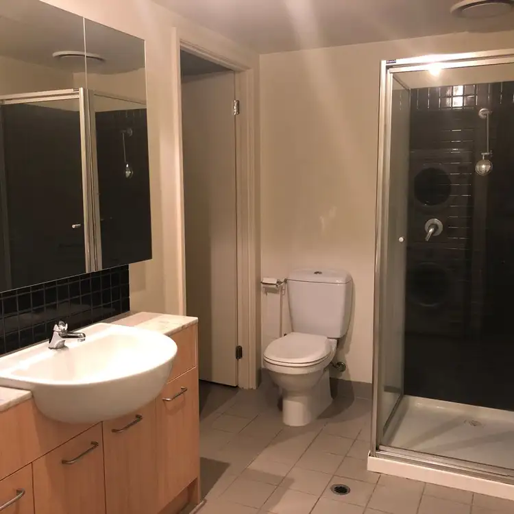 Fifth view of Homely apartment listing, 2505/87 Franklin Street, Melbourne VIC 3000