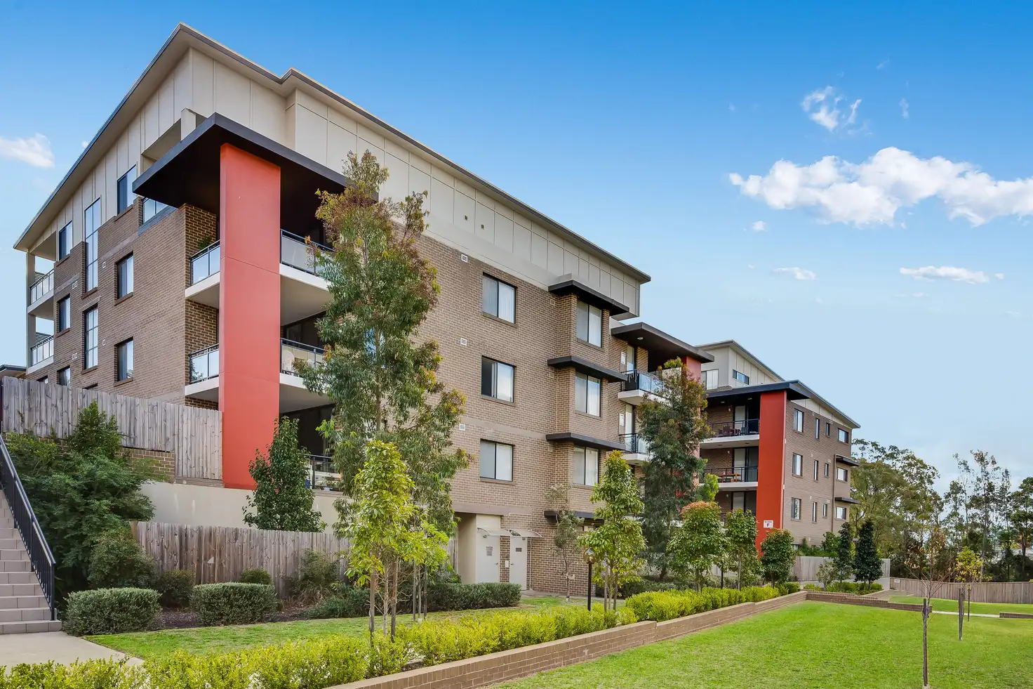 Main view of Homely unit listing, 126/40-52 Barina Downs Road, Norwest NSW 2153