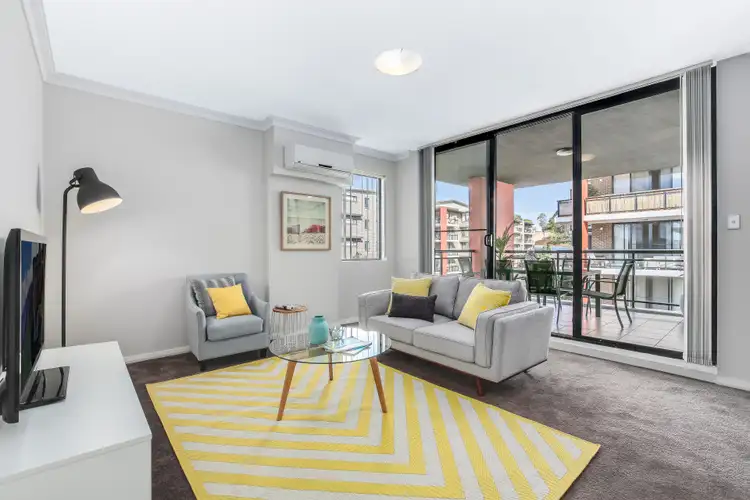 Second view of Homely unit listing, 126/40-52 Barina Downs Road, Norwest NSW 2153