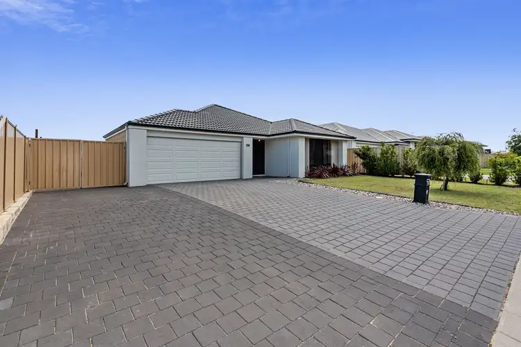 Main view of Homely house listing, 296 Sixty Eight Road, Baldivis WA 6171