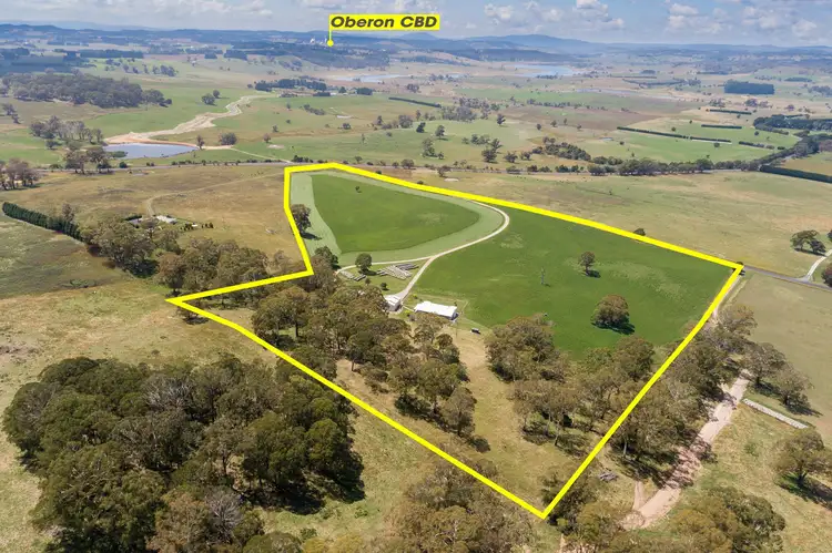 Second view of Homely rural property listing, 20 Sloggetts Road, Oberon NSW 2787