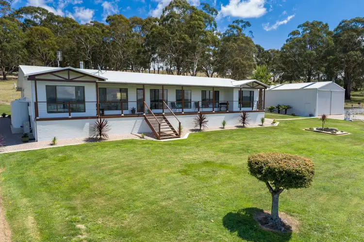 Third view of Homely rural property listing, 20 Sloggetts Road, Oberon NSW 2787