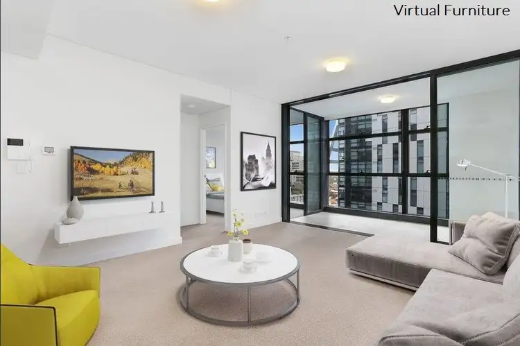 Second view of Homely unit listing, 1106/438 Victoria Avenue, Chatswood NSW 2067
