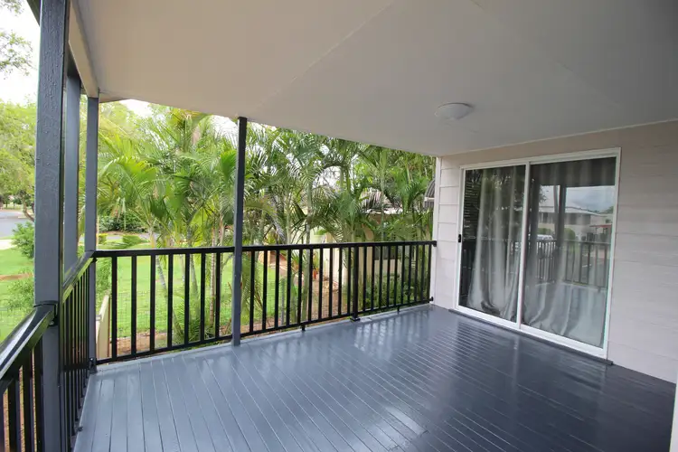 Second view of Homely house listing, 1/55 Yamala Street, Emerald QLD 4720
