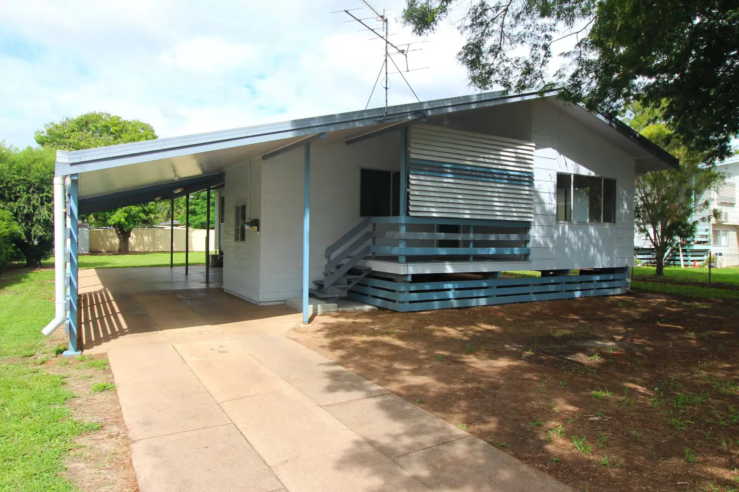 Main view of Homely house listing, 22 Centenary Drive, Emerald QLD 4720