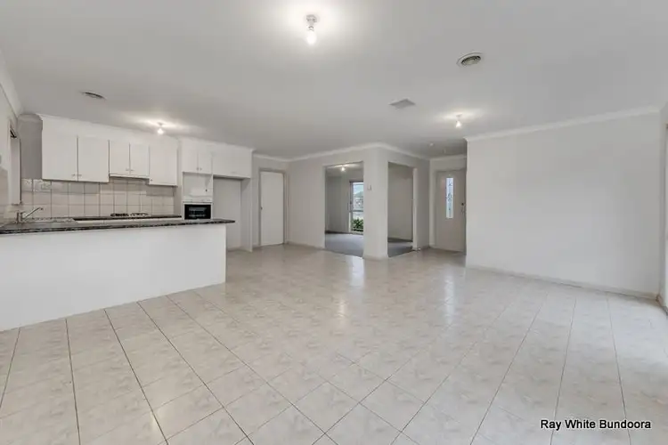 Second view of Homely townhouse listing, 1/28 Cash Street, Kingsbury VIC 3083