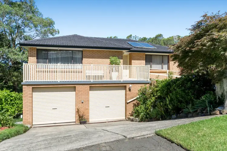 37 Fairloch Avenue, Farmborough Heights NSW 2526