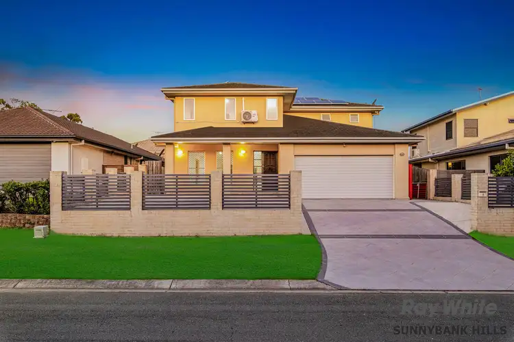 7 Lillydale Place, Calamvale QLD 4116