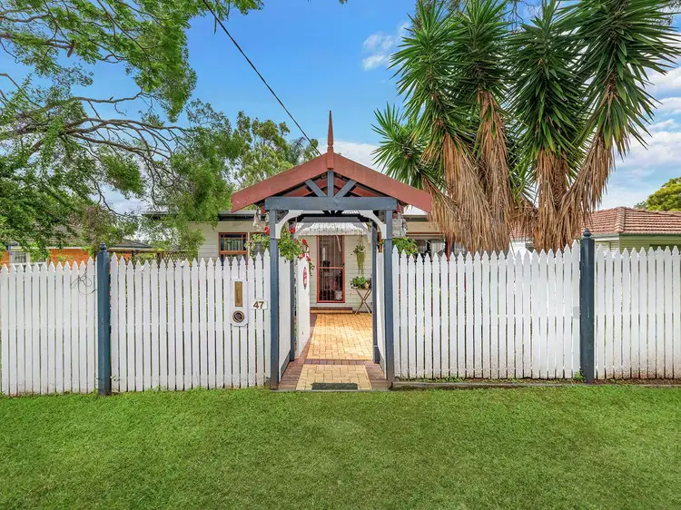 Main view of Homely house listing, 47 Blenheim Street, Chermside West QLD 4032