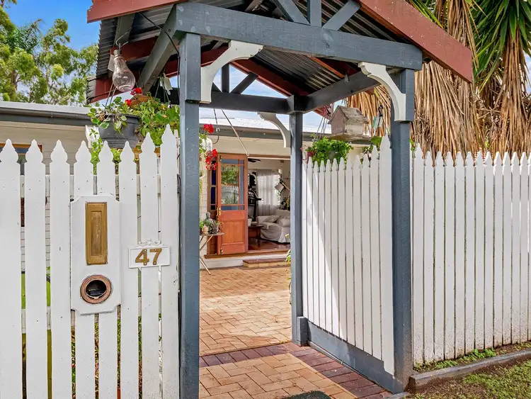 Second view of Homely house listing, 47 Blenheim Street, Chermside West QLD 4032