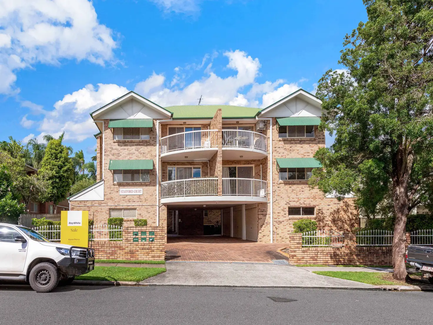 Main view of Homely apartment listing, 1/49 Stafford Street, East Brisbane QLD 4169
