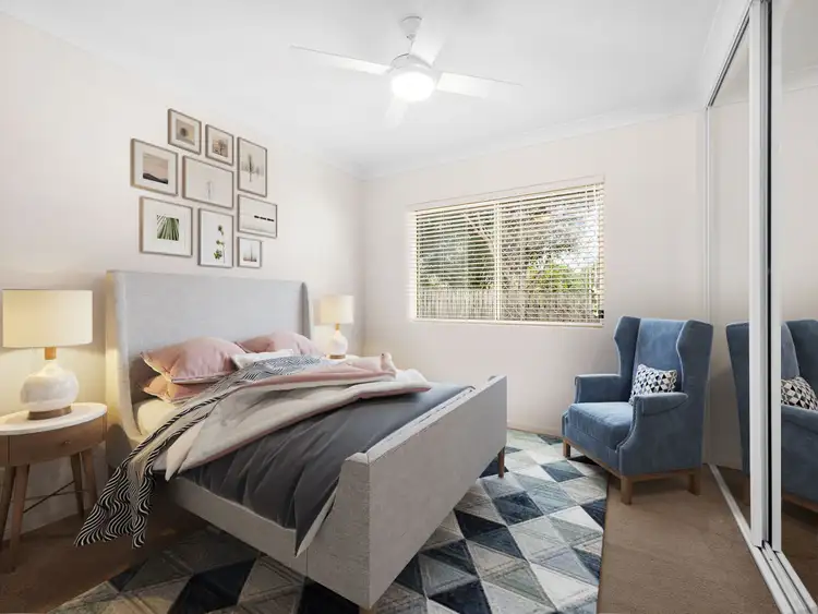 Second view of Homely apartment listing, 1/49 Stafford Street, East Brisbane QLD 4169