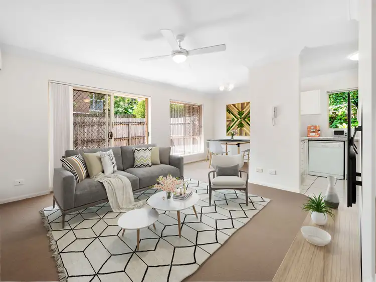 Fourth view of Homely apartment listing, 1/49 Stafford Street, East Brisbane QLD 4169