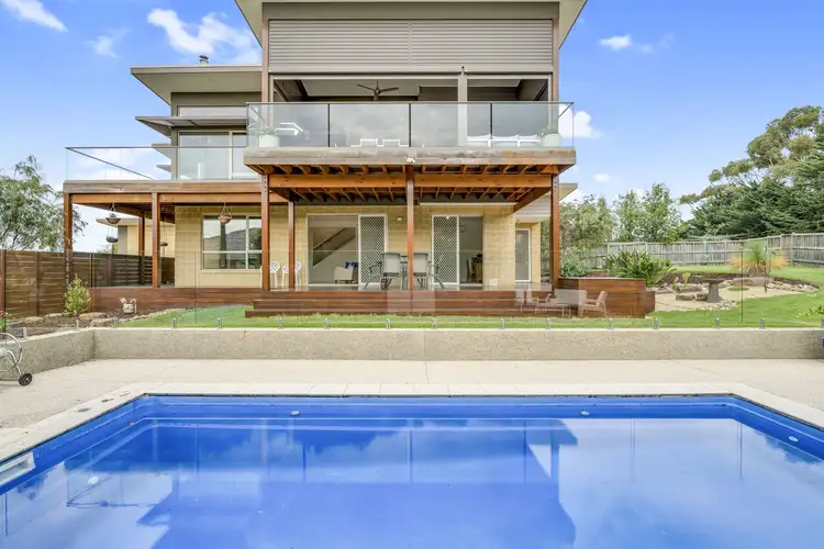 Fifth view of Homely house listing, 19 Water View Rise, Cowes VIC 3922