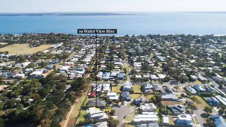 Sixth view of Homely house listing, 19 Water View Rise, Cowes VIC 3922