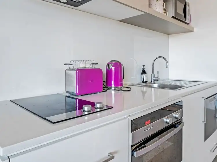 Second view of Homely apartment listing, 209/142 Anketell Street, Greenway ACT 2900