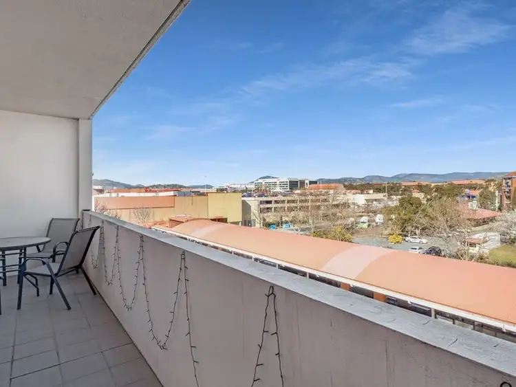 Fifth view of Homely apartment listing, 209/142 Anketell Street, Greenway ACT 2900