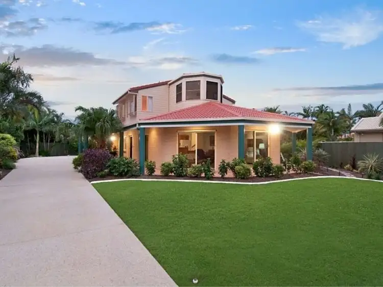 Main view of Homely house listing, 7 Whitby Court, Banksia Beach QLD 4507