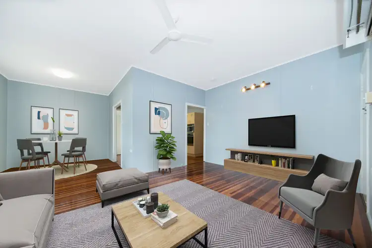 Second view of Homely house listing, 14 Burdekin Street, Mundingburra QLD 4812