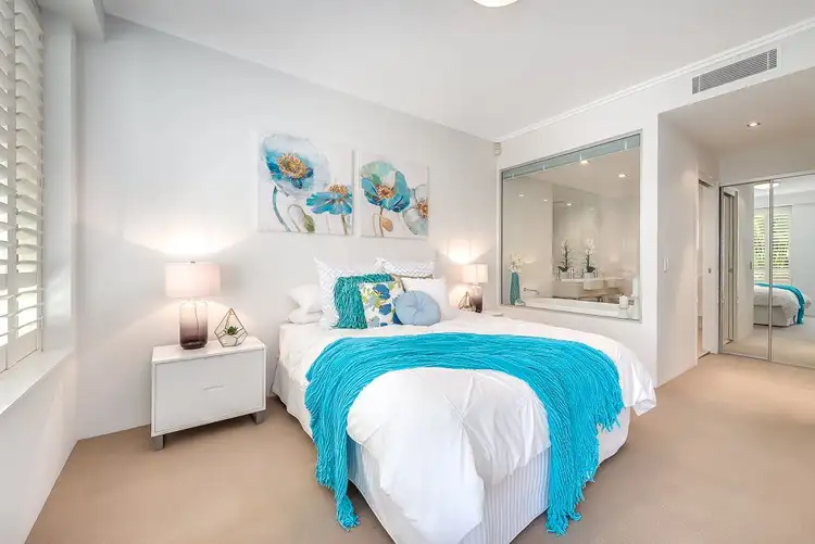 Fourth view of Homely apartment listing, 1717/1 Rialto Quay Drive, Hope Island QLD 4212