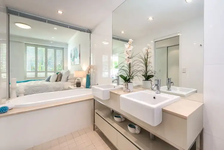 Fifth view of Homely apartment listing, 1717/1 Rialto Quay Drive, Hope Island QLD 4212