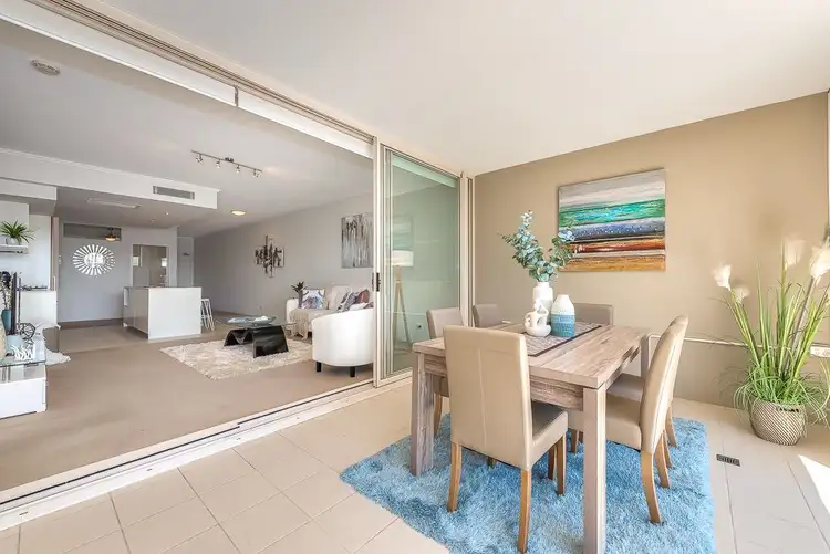 Sixth view of Homely apartment listing, 1717/1 Rialto Quay Drive, Hope Island QLD 4212