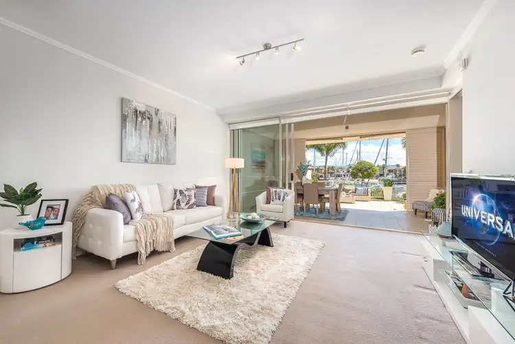 Seventh view of Homely apartment listing, 1717/1 Rialto Quay Drive, Hope Island QLD 4212
