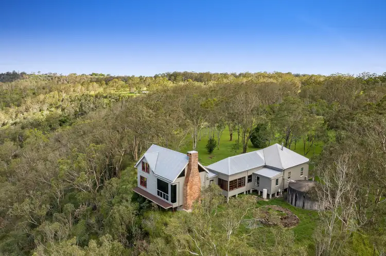 Main view of Homely rural property listing, 1013 Preston Boundary Road, Preston QLD 4352