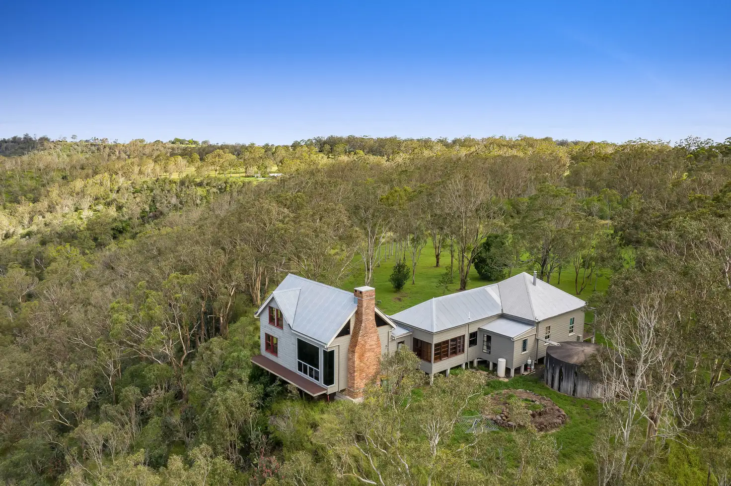 Main view of Homely rural property listing, 1013 Preston Boundary Road, Preston QLD 4352