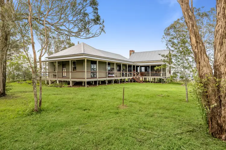 Fourth view of Homely rural property listing, 1013 Preston Boundary Road, Preston QLD 4352