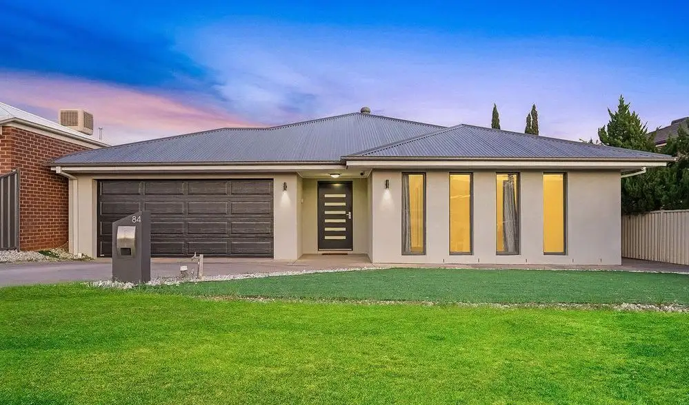 Main view of Homely house listing, 84 Halletts Way, Bacchus Marsh VIC 3340