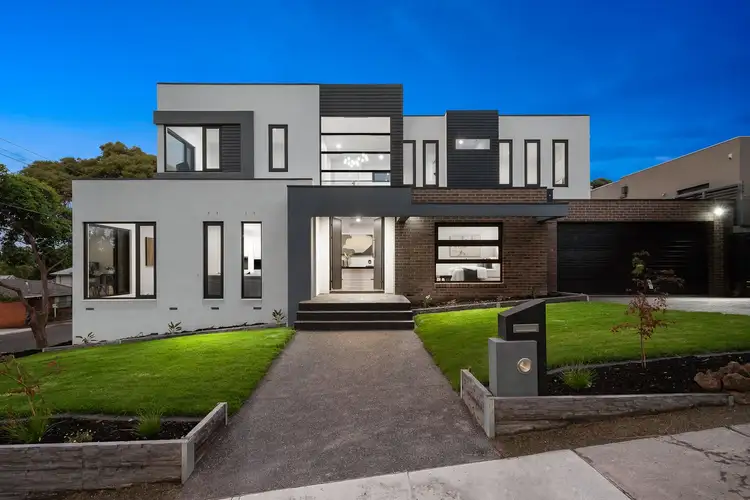 Main view of Homely townhouse listing, 74A Albert Street, Mount Waverley VIC 3149