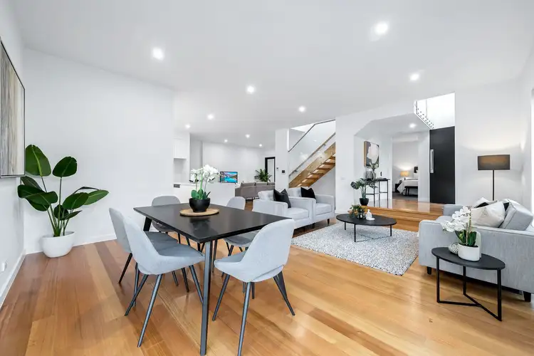 Third view of Homely townhouse listing, 74A Albert Street, Mount Waverley VIC 3149