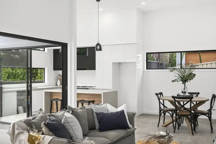 Main view of Homely semi-detached listing, 1/16 Baudin Avenue, Shell Cove NSW 2529