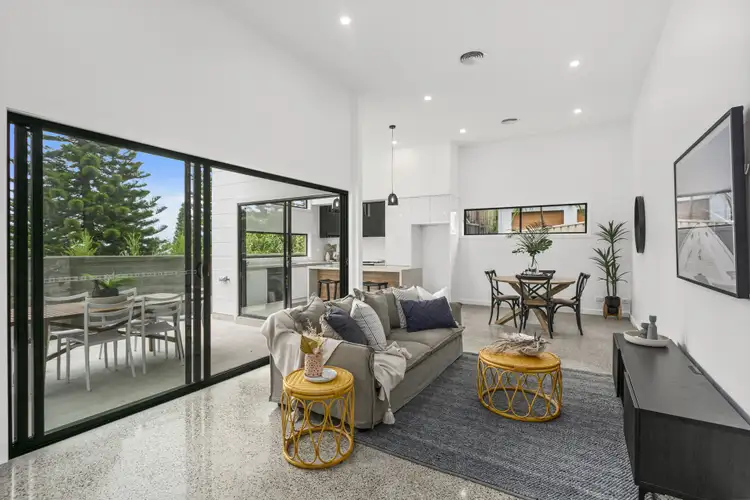 Second view of Homely semi-detached listing, 1/16 Baudin Avenue, Shell Cove NSW 2529